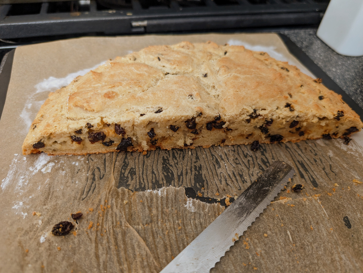 Irish Soda Bread